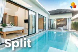 Split